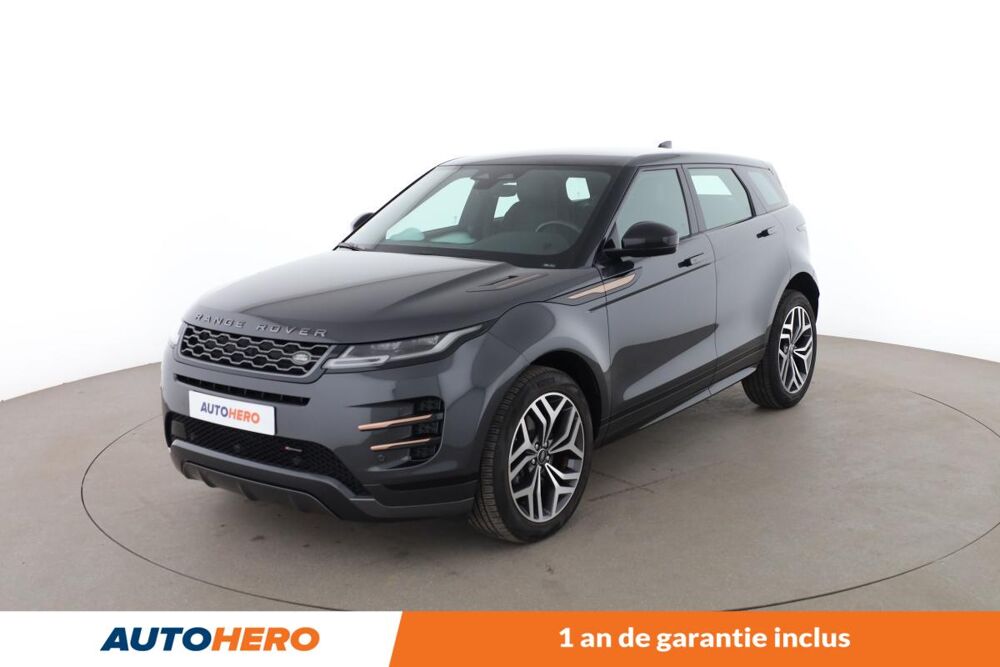 Range Rover Evoque D200 4WD R-Dynamic SE BVA 204 ch 2022 occasion 92130 Issy-les-Moulineaux