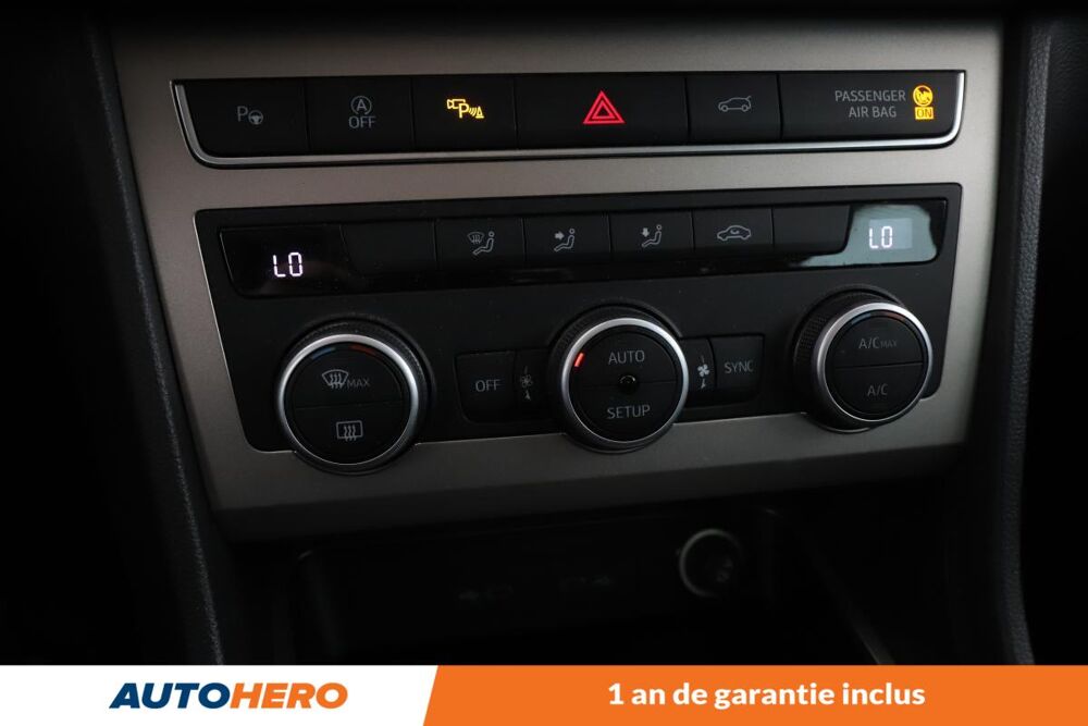Ateca 1.5 TSI ACT Xperience DSG7 150 ch 2021 occasion 92130 Issy-les-Moulineaux