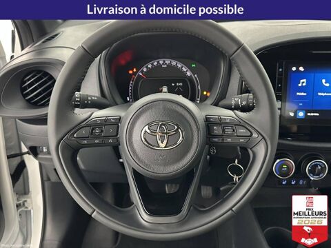 Aygo 1.0 VVT-i 72ch Dynamic 2025 occasion 10150 Lavau