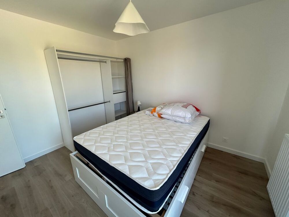 Appartement de 56m2 à louer sur Courseulles-sur-Mer