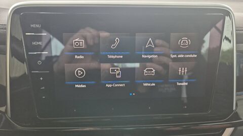 T-ROC 1.5 TSI 150 DSG7 R Line - Automatique 2024 occasion 80000 Amiens