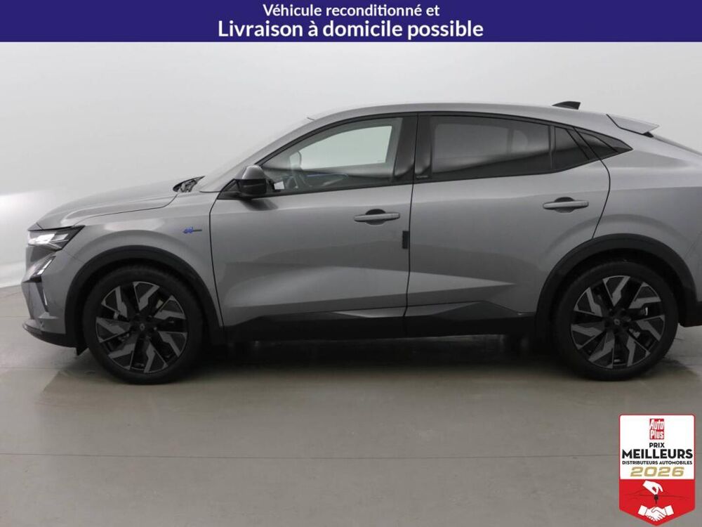 Rafale E-Tech full hybrid 200 esprit Alpine 2025 occasion 10150 Lavau