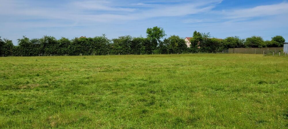 Vente Terrain TERRAIN A BATIR DE 4329 M²  à EPUISAY Vendome