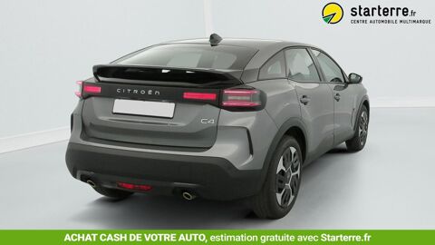 C4 Hybride 145 ch e-DCS6 Plus 2025 occasion 69190 Saint-Fons