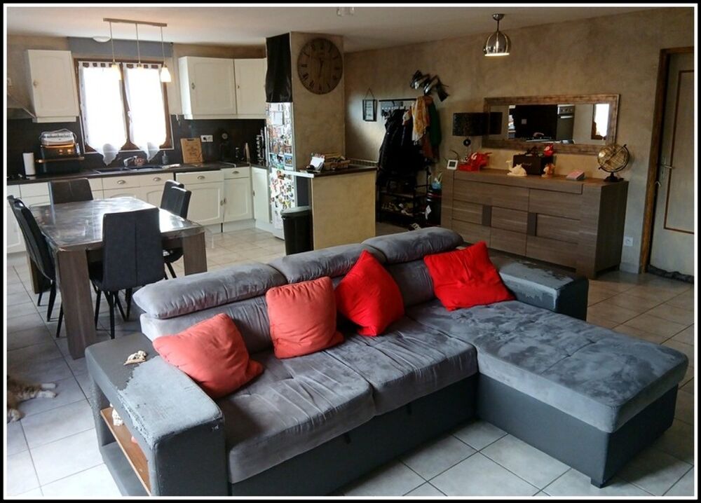 Vente Maison Maison à vendre 4 pièces SAINT MENOUX (03) Saint menoux