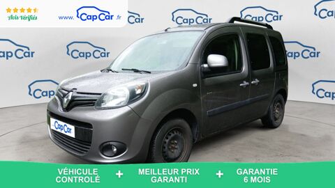 Renault Kangoo 1.5 dCi 90 Limited 2017 occasion Saint Gervais Les Bains 74170