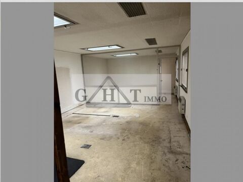 ENTREPOT  A VENDRE ARGENTEUL 1000000 95100 Argenteuil