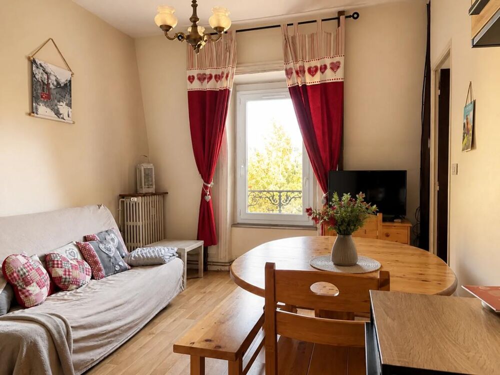Vente Appartement Le Mont-Dore centre - appartement de 4 pièces de 53 m² Mont dore