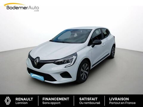Renault Clio TCe 90 Equilibre 2022 occasion Guingamp 22200