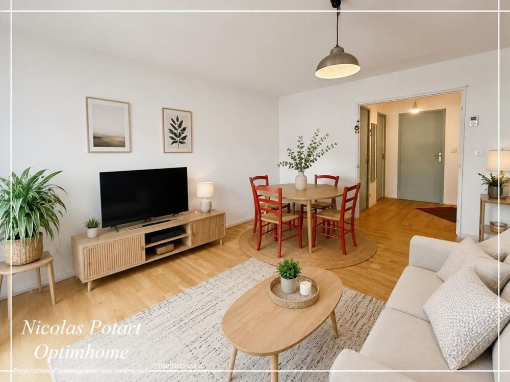 Maison 4 pièces 82 m² à Choisy au Bac