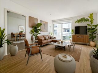  Appartement  vendre 2 pices 47 m