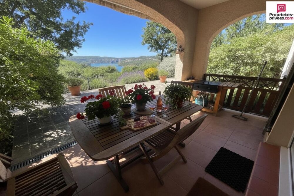Propriété Privée sur 3 hectares avec vue Lac