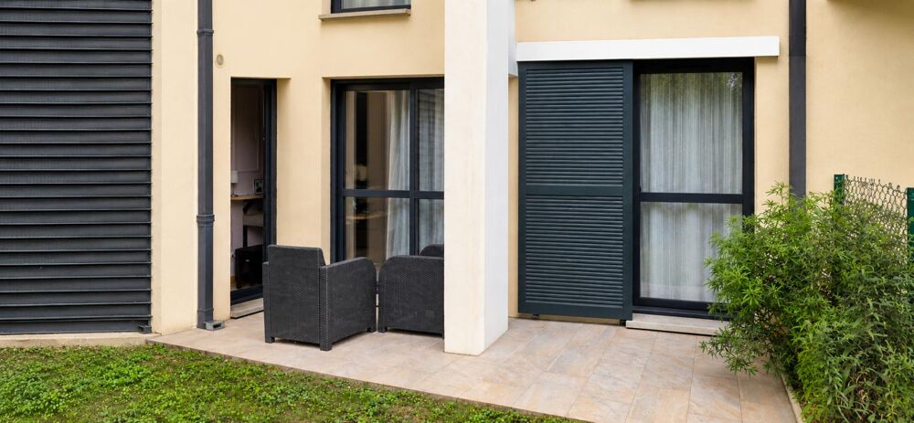 Vente Appartement Soissons, F2 en rez-de-jardin avec terrasse et garage fermé Soissons