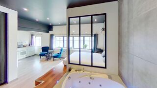  Appartement  vendre 1 pice 34 m