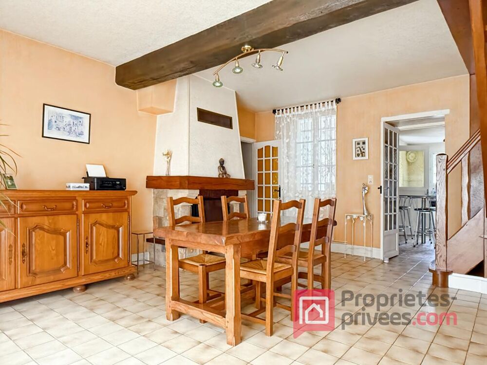 Vente Maison Maison Landreville 6 pièce(s) 118 m2 Landreville