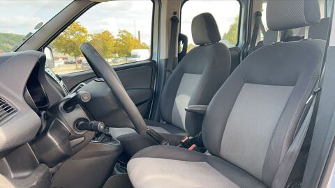 Doblo 1.6 Multijet 90 Emotion 2013 occasion 76240 Belbeuf