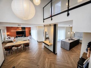 Vente Maison Maison d'architecte 6 pièces 167 m² piscine & terrasse à Thann Thann