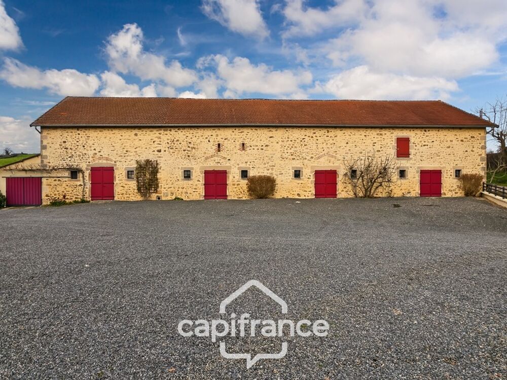 Vente Maison Dpt nièvre (58), MILLAY, Maison à vendre 9 pièces, 207m², 1.71 ha, piscine, dépendances, Morvan Millay