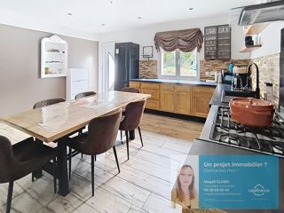  Maison à vendre 4 pièces 82 m²