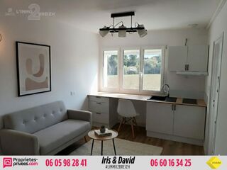  Appartement à vendre 1 pièce 17 m²