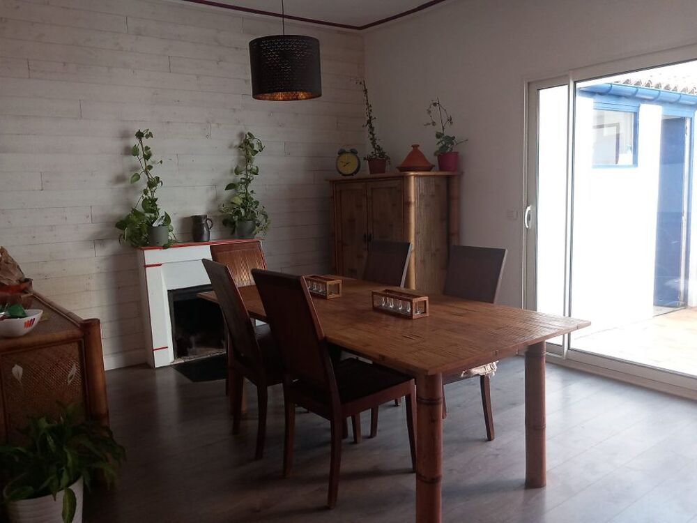 Maison de 150m2 à louer sur Rezé