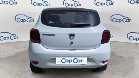 Sandero 1.0 SCe 75 Ambiance - 5 places 2019 occasion 31790 Saint Jory