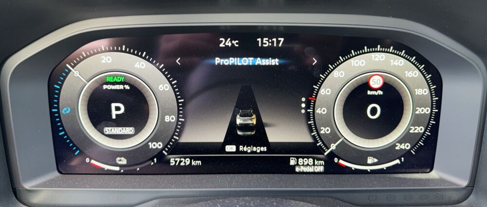 Qashqai e-Power 1.5 DIG-T 190 Hybrid X-Tronic Tekna+ - Automatique 2025 occasion 16000 Angouleme