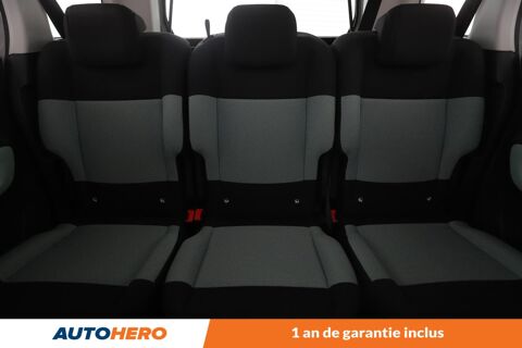 Berlingo Multispace Taille M 1.5 Blue-HDi Shine 102 ch 2018 occasion 92130 Issy-les-Moulineaux