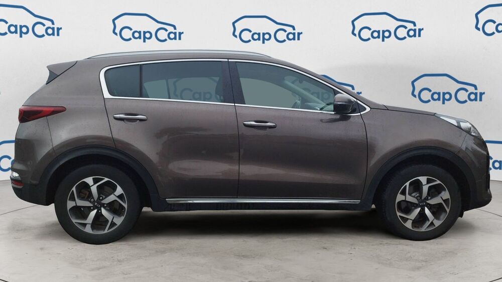 Sportage IV 1.6 CRDi 136 DCT7 Design 2020 occasion 44360 Saint Etienne De Montluc