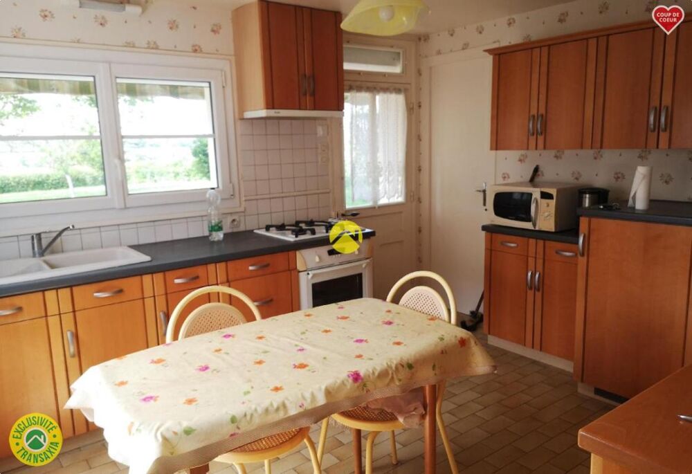 Vente Maison MAISON AVEC DEPENDANCE Champcevrais