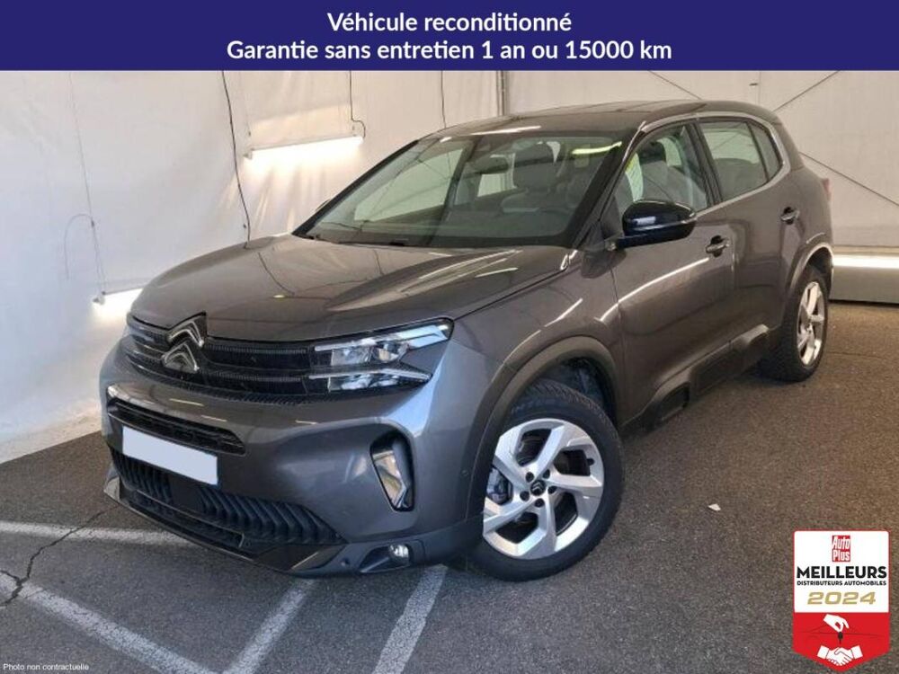 C5 aircross BlueHDi 130 Feel 2022 occasion 10150 Lavau