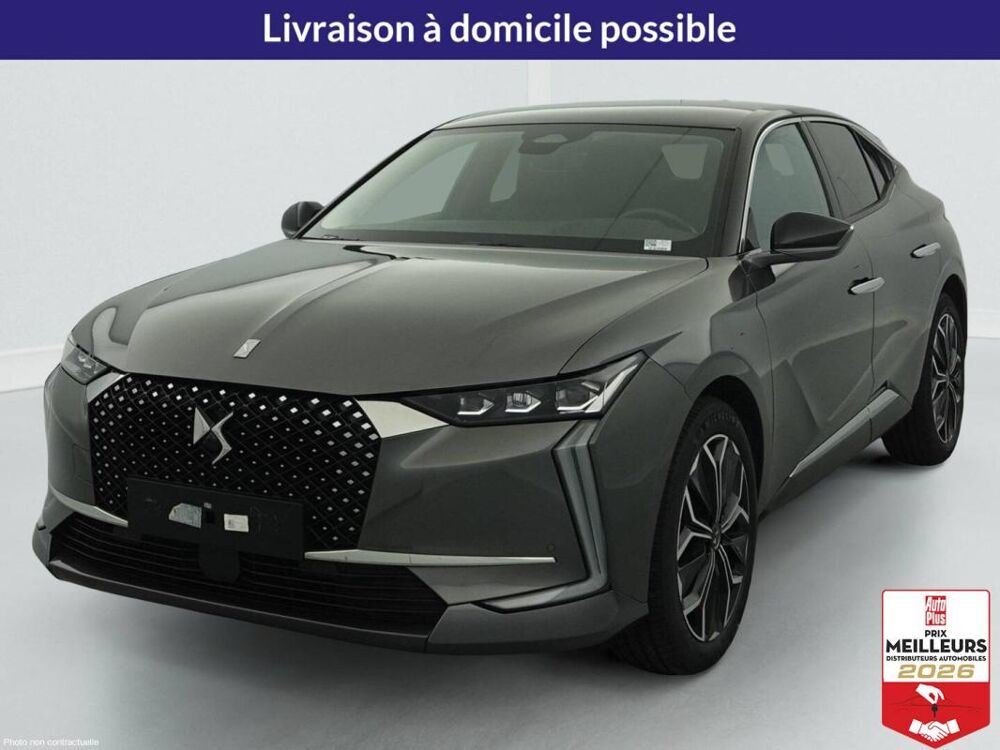 DS4 PureTech 130 EAT8 Rivoli 2024 occasion 10150 Lavau