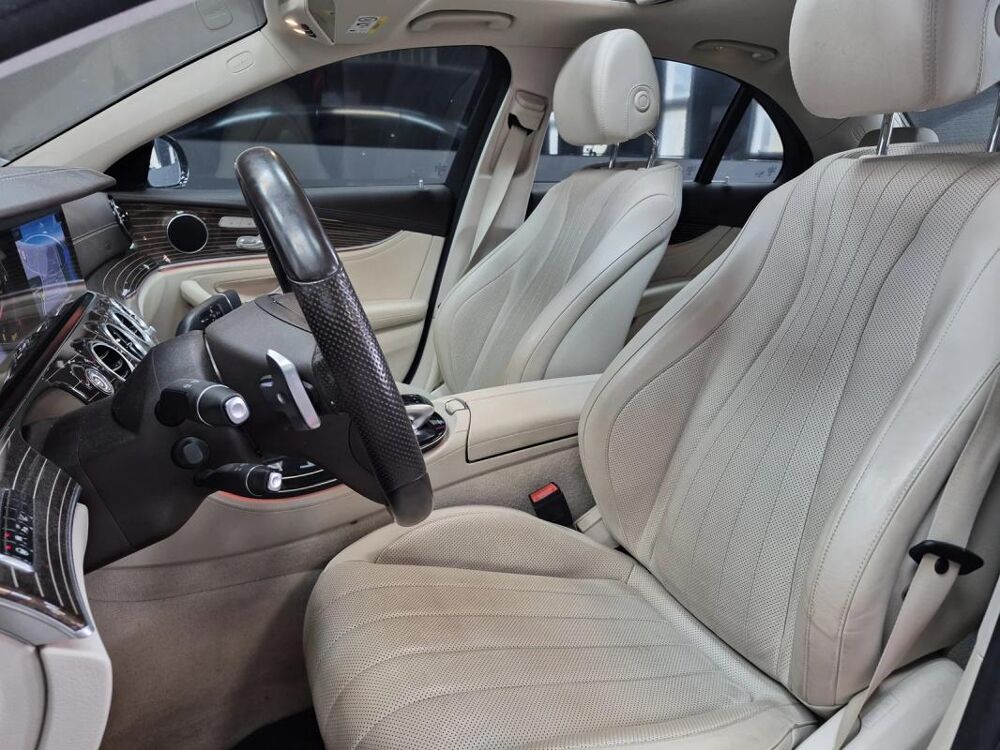 Classe E 400 4Matic 9G-Tronic Executive 2017 occasion 06700 Saint Laurent Du Var