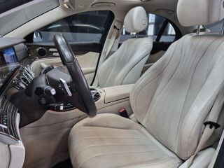 Classe E 400 4Matic 9G-Tronic Executive 2017 occasion 06700 Saint Laurent Du Var