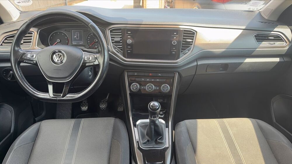 T-ROC 1.0 TSI 115 Lounge 2018 occasion 83330 Le Beausset