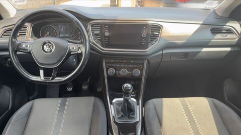 T-ROC 1.0 TSI 115 Lounge 2018 occasion 83330 Le Beausset