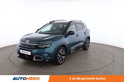 Citro&euml;n C5 aircross 1.6 Hybrid Shine e-EAT8 225 ch 2021 occasion Issy-les-Moulineaux 92130