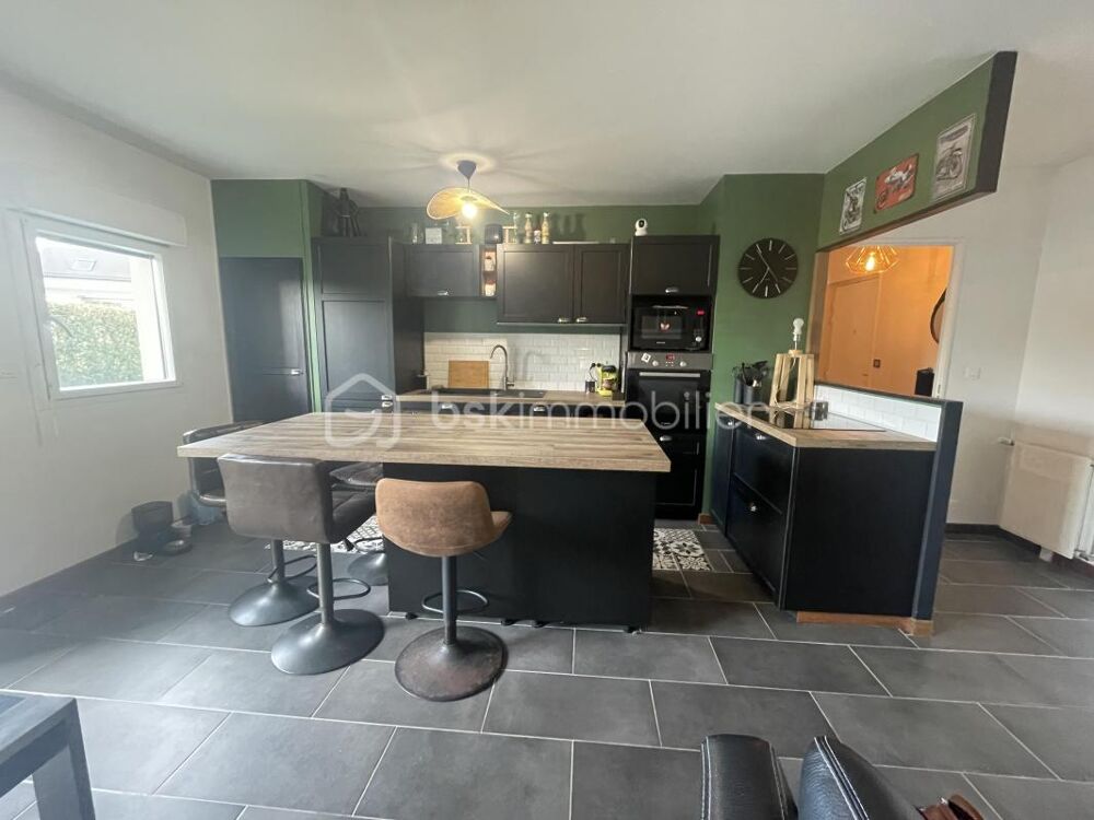 Appartement T4 avec terrasse Jardin [ Pacé ]