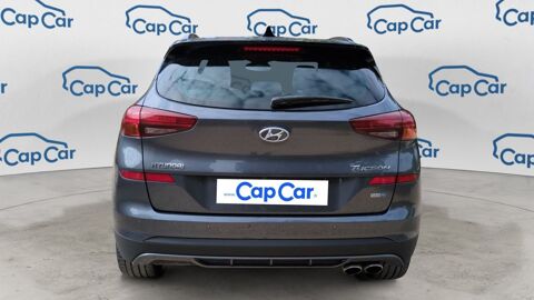 Tucson 1.6 CRDi 136 DCT-7 N-Line Edition 2020 occasion 33350 Belves De Castillon