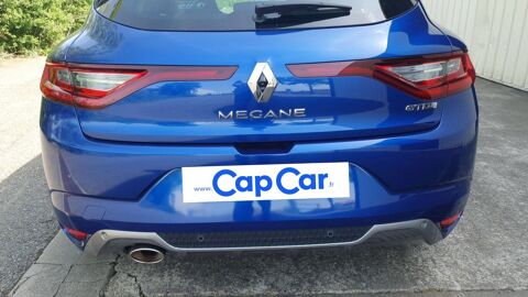 M&eacute;gane IV 1.3 TCe 160 EDC GT-Line - Automatique 2019 occasion 63000 Clermont Ferrand
