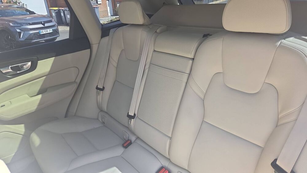 XC60 T8 2.0 Ti 392 Plug in Hybrid AWD Geartronic8 Inscription Lux 2019 occasion 59496 Salome