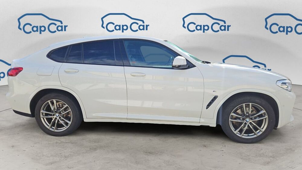 X4 xDrive 20d 190 BVA8 M Sport 2019 occasion 97480 Saint Joseph