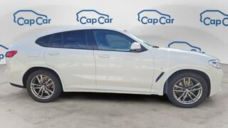 X4 xDrive 20d 190 BVA8 M Sport 2019 occasion 97480 Saint Joseph