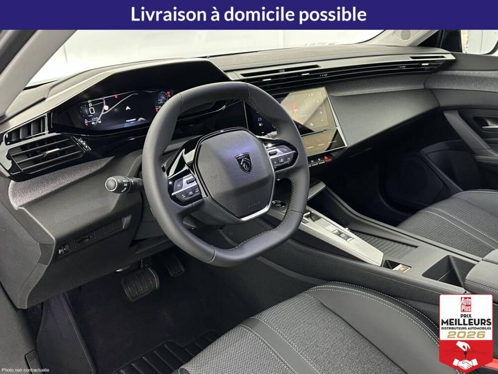 308 SW III 1.2 Hybrid 145ch Allure e-DCS6 2025 occasion 10150 Lavau