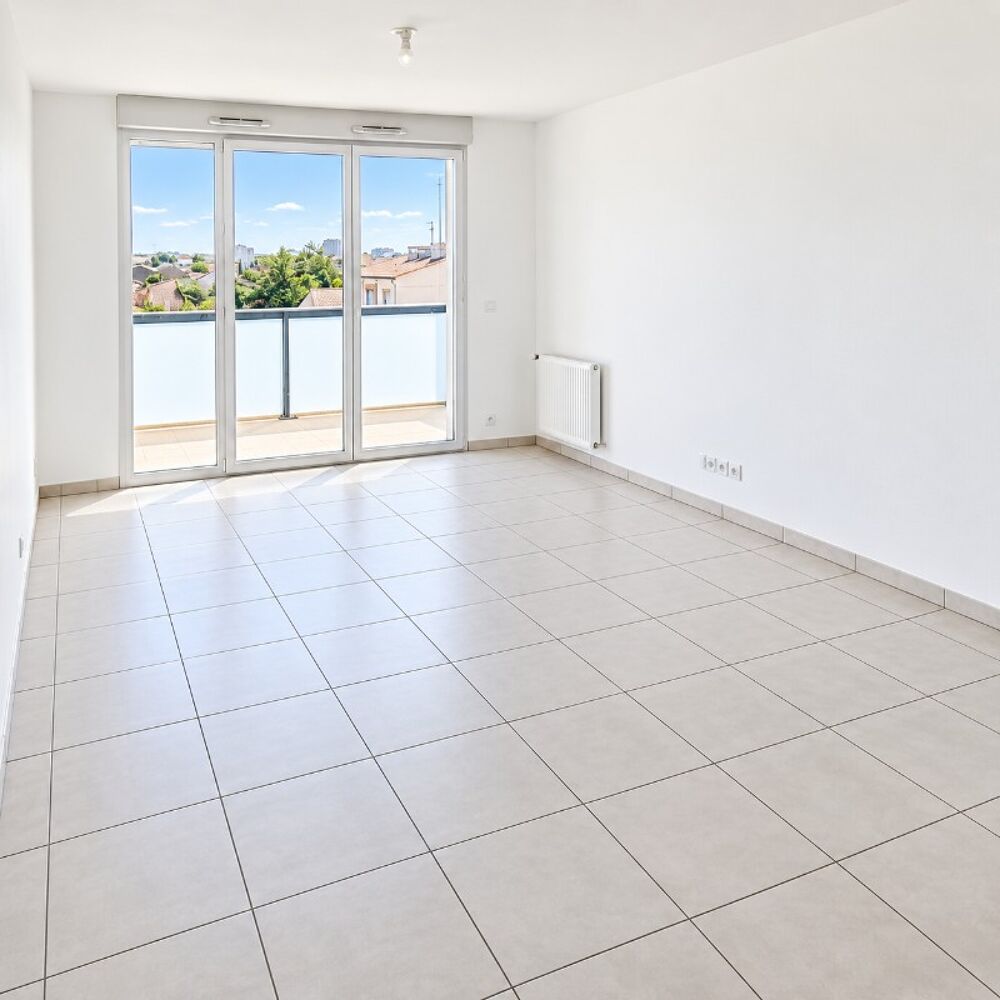 Location Appartement Appartement T3 avec balcon et parking à Toulouse Toulouse
