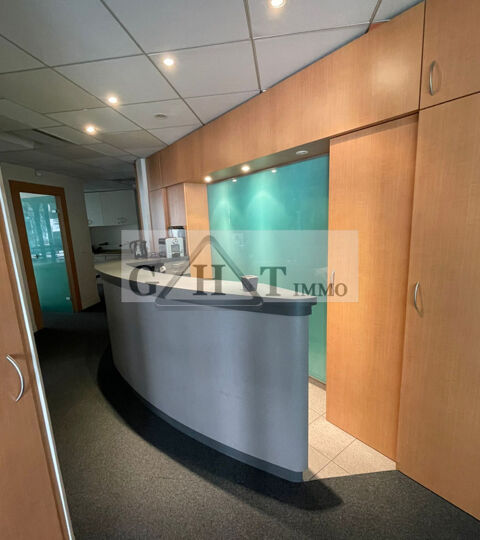 BUREAUX A LOUER 150M2 SAINT MAURICE 3041 94410 Saint maurice
