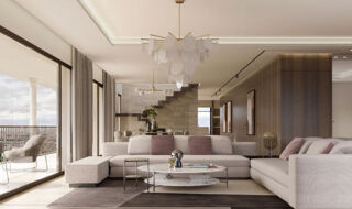  Appartement � vendre 5 pi�ces 91 m�