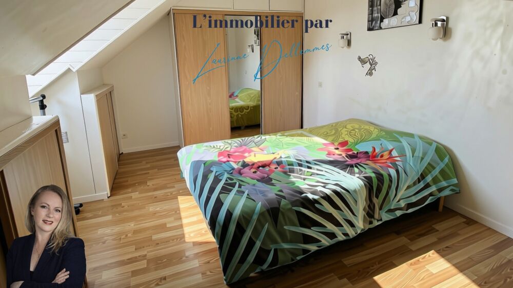 Vente Maison Charmante maison semi plain-pied et semi individuelle au calme dans un secteur prisé - 5 chambres - 155m2 – Nivelle (en belle ca Nivelle