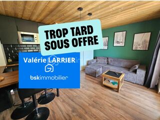  Appartement à vendre 3 pièces 34 m²