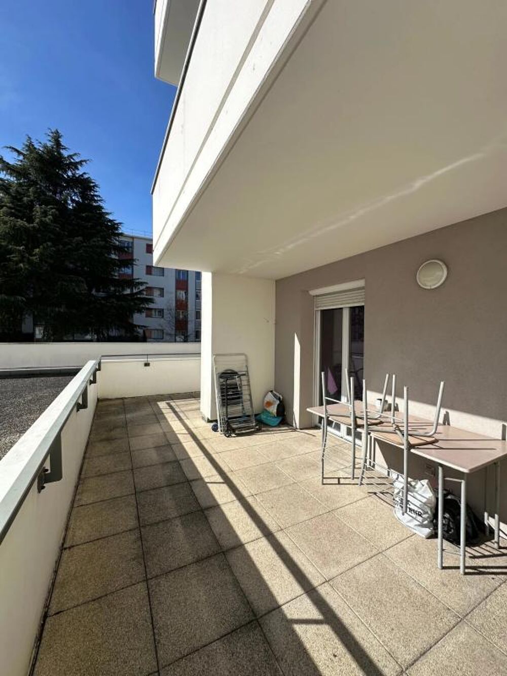Vente Appartement Appartement avec terrasse – 77 m² à Échirolles Echirolles